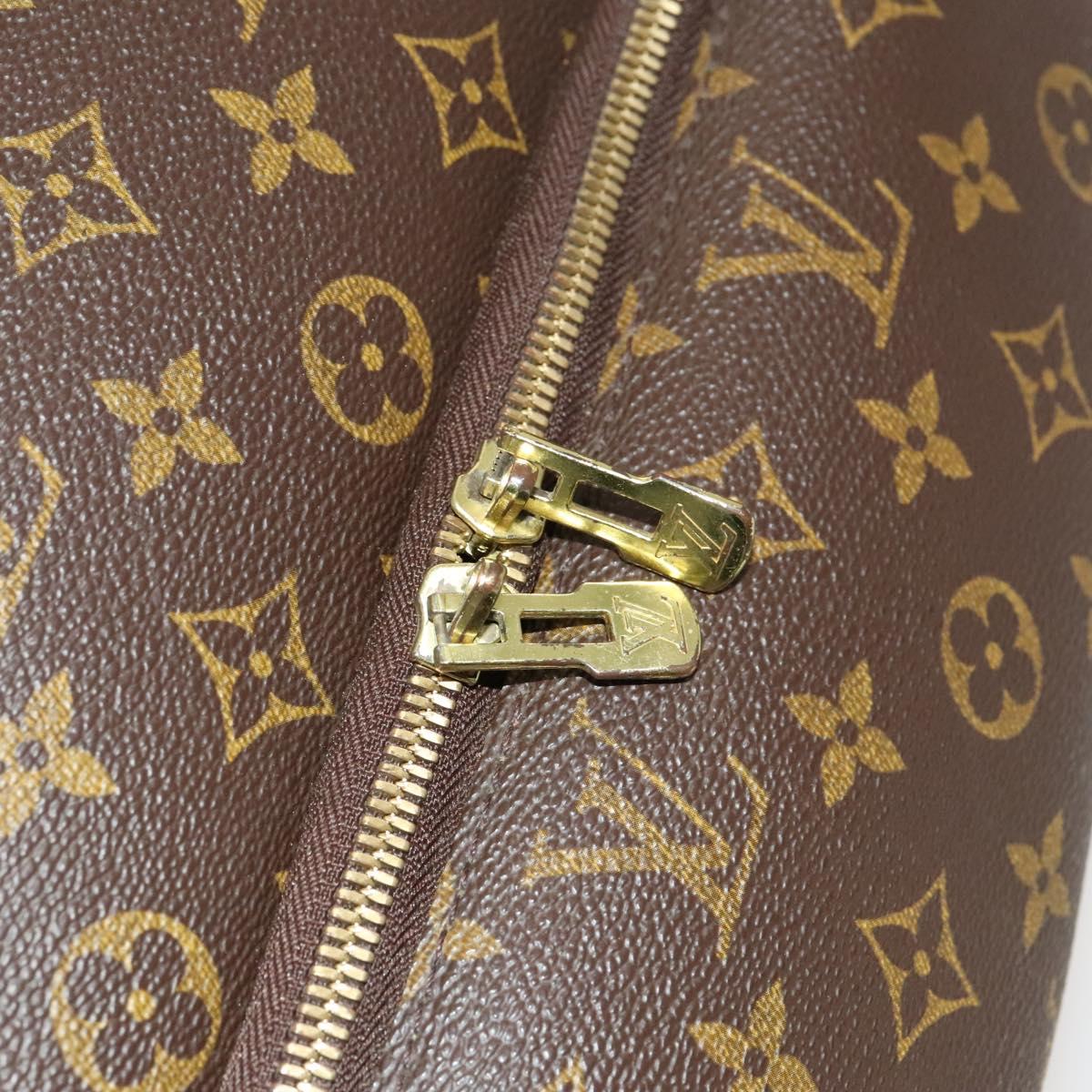 LOUIS VUITTON Monogram Evasion Boston Bag M41443 LV Auth bs25092