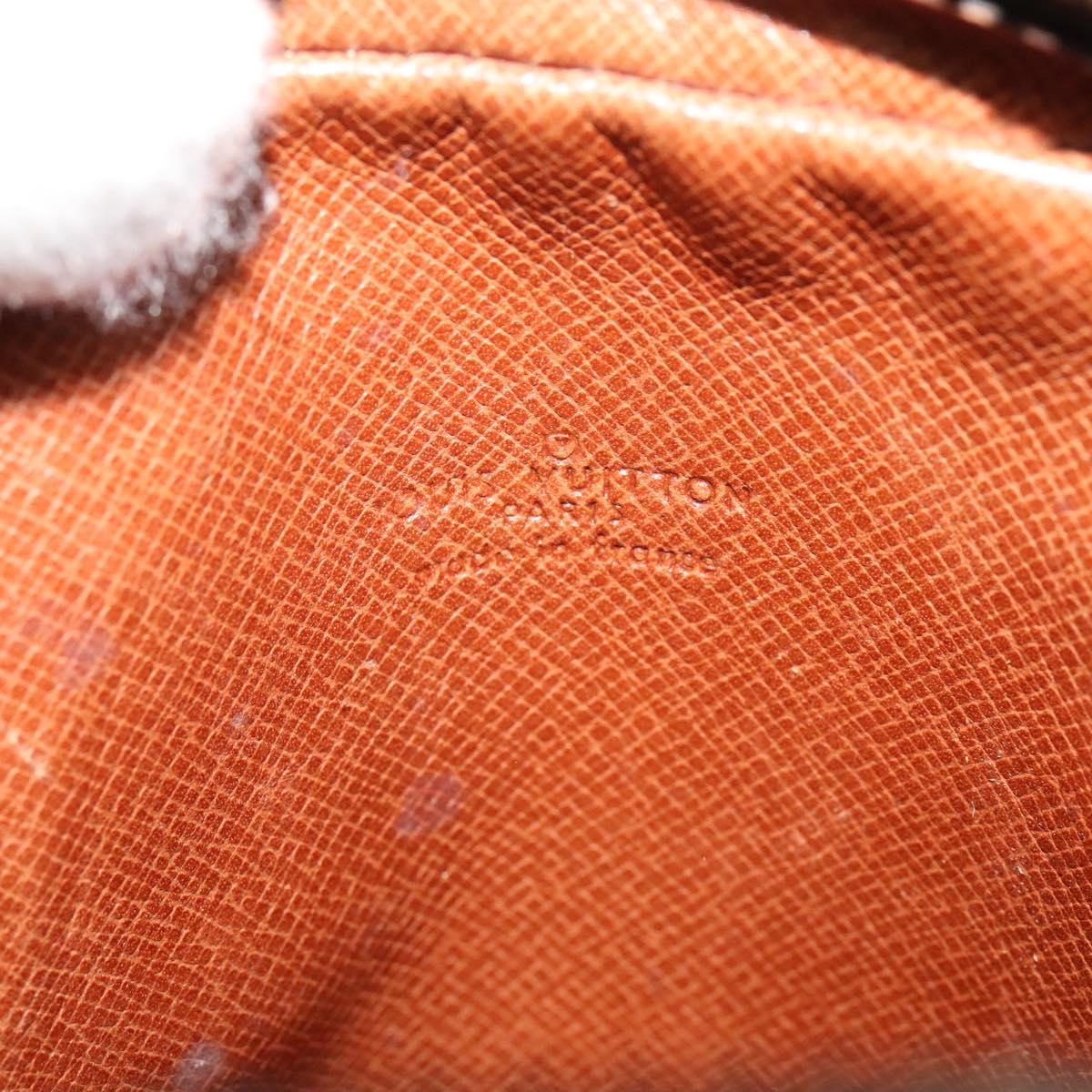 LOUIS VUITTON Monogram Mini Danube Shoulder Bag M45268 LV Auth bs25174