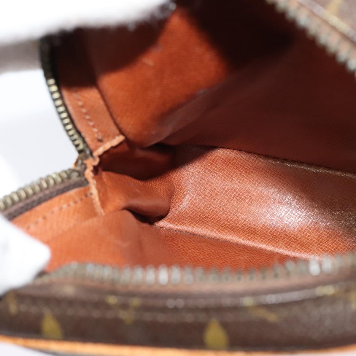 LOUIS VUITTON Monogram Mini Danube Shoulder Bag M45268 LV Auth bs25174