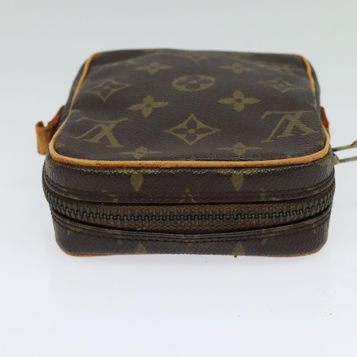 LOUIS VUITTON Monogram Mini Danube Shoulder Bag M45268 LV Auth bs25174