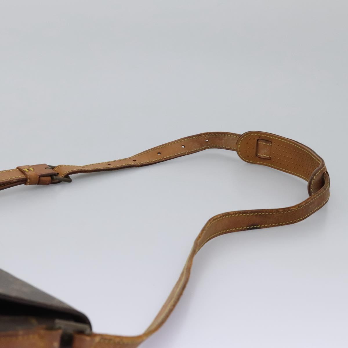 LOUIS VUITTON Monogram Chantilly GM Shoulder Bag M51232 LV Auth bs25194