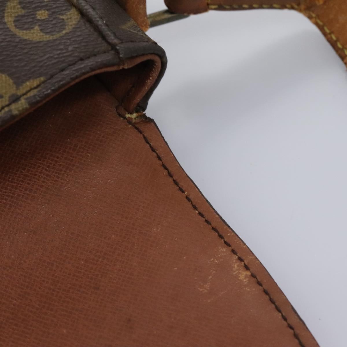 LOUIS VUITTON Monogram Chantilly GM Shoulder Bag M51232 LV Auth bs25194