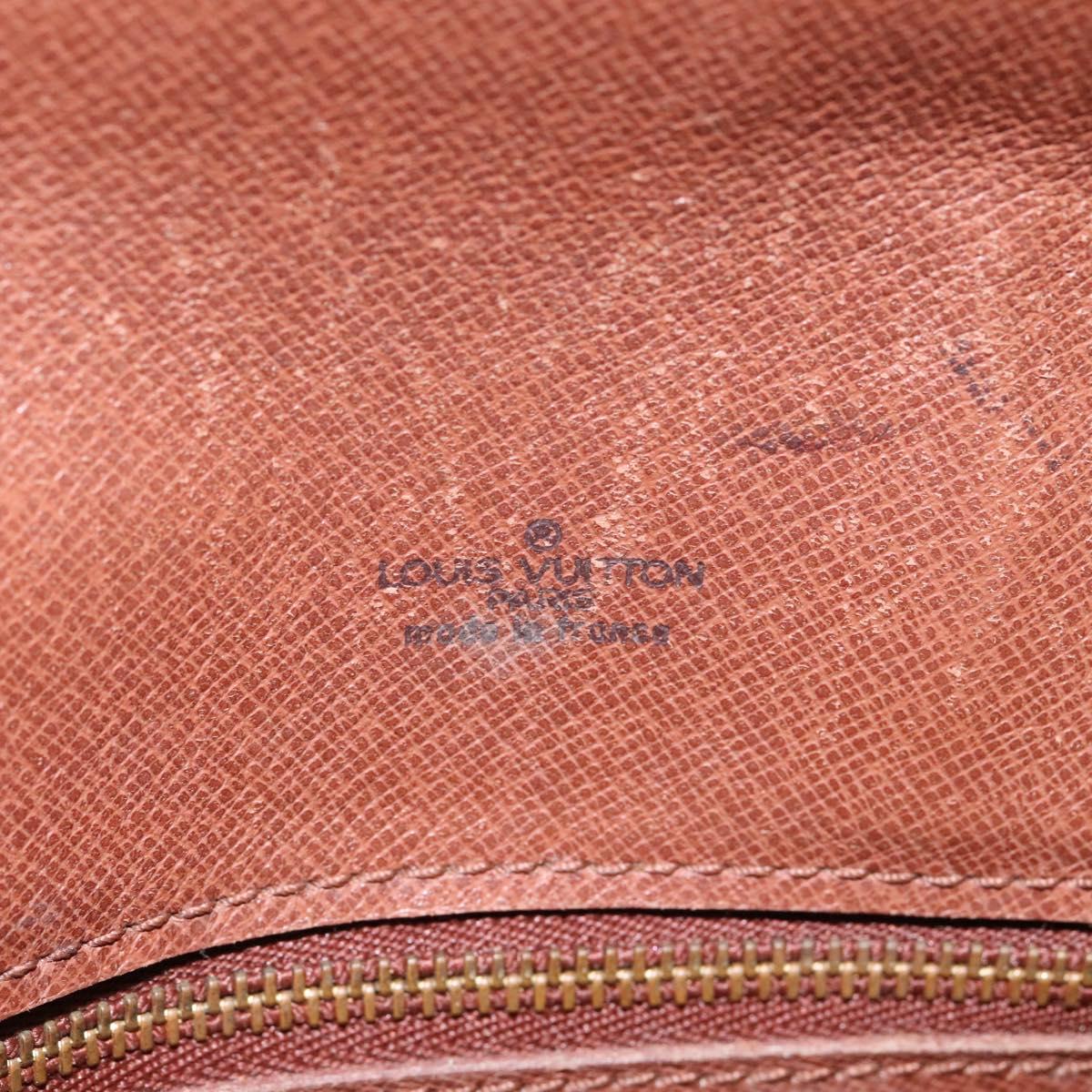 LOUIS VUITTON Monogram Chantilly GM Shoulder Bag M51232 LV Auth bs25194