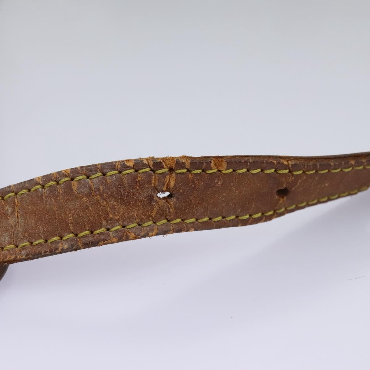 LOUIS VUITTON Monogram Chantilly GM Shoulder Bag M51232 LV Auth bs25194