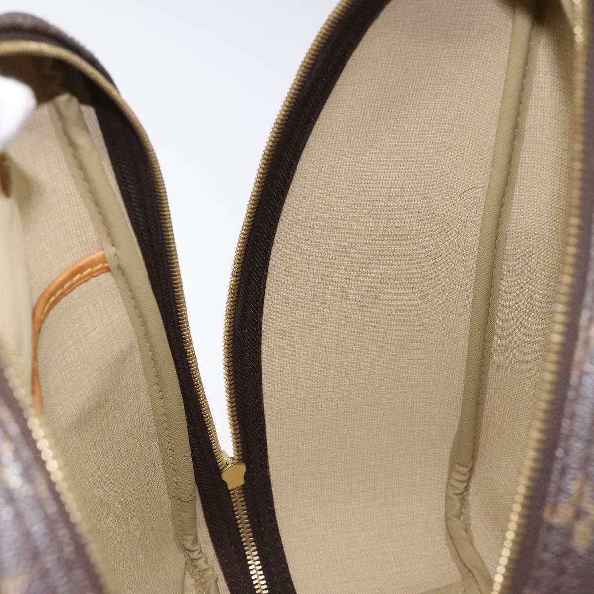 LOUIS VUITTON Monogram Excursion Hand Bag M41450 LV Auth bs25195