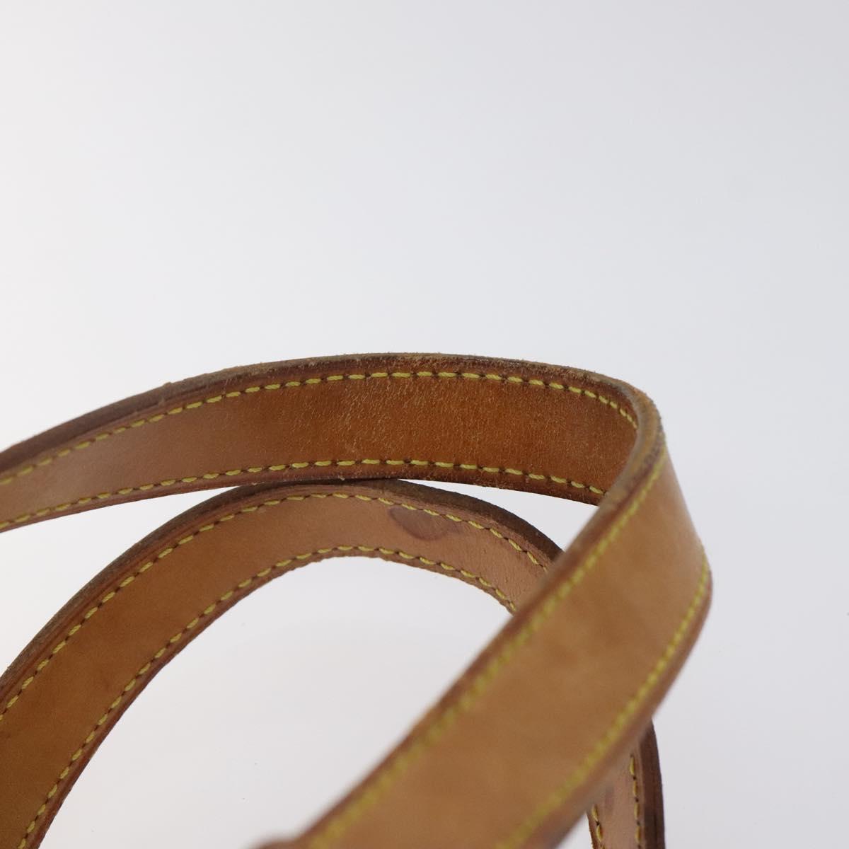 LOUIS VUITTON Monogram Excursion Hand Bag M41450 LV Auth bs25195