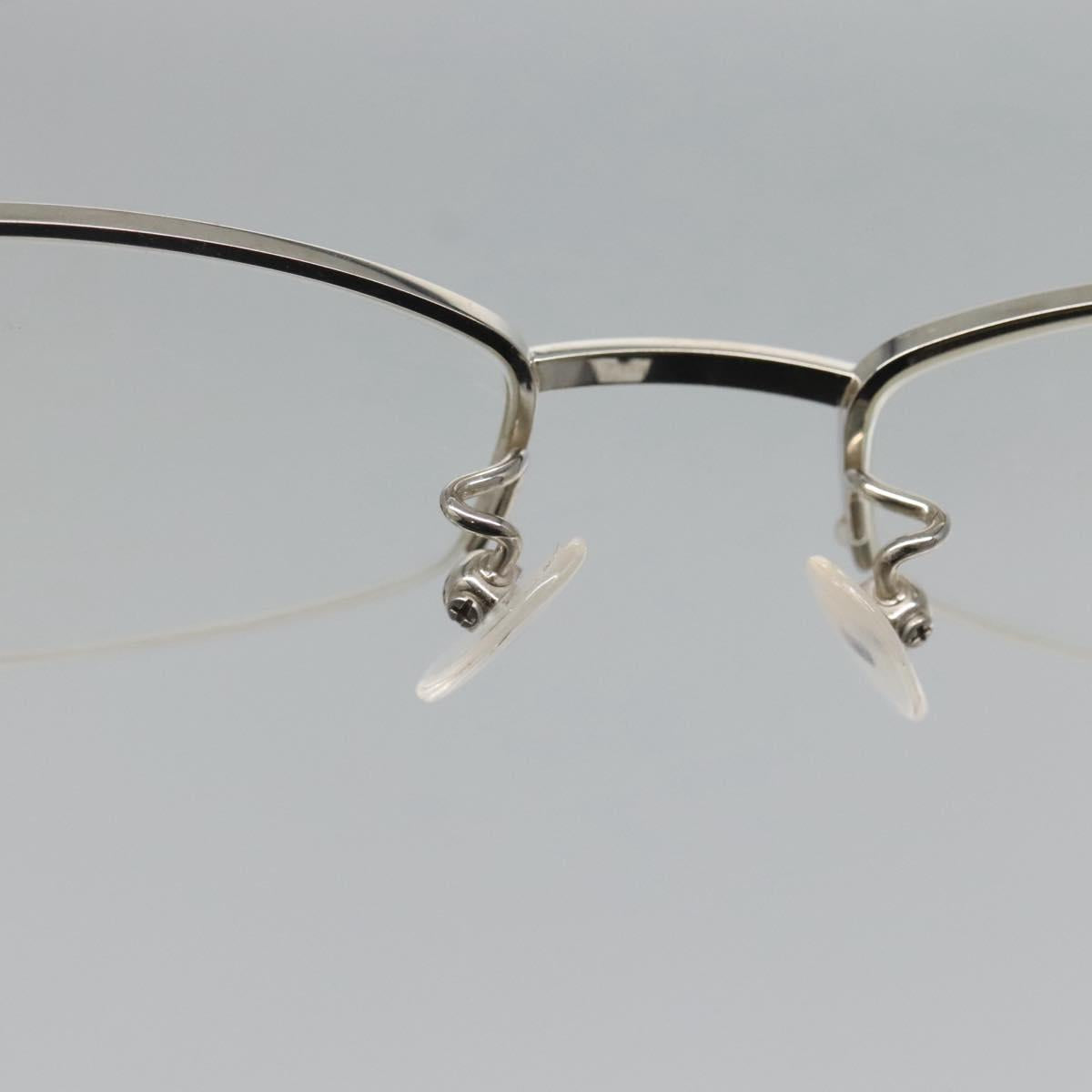 GUCCI Glasses plastic White Auth bs25215