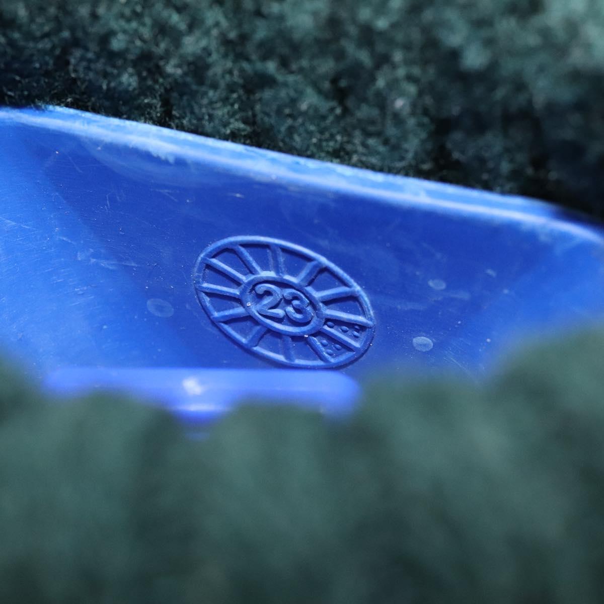 BURBERRY Nova Check Hot Water Bottle Cotton Purple Auth bs25282