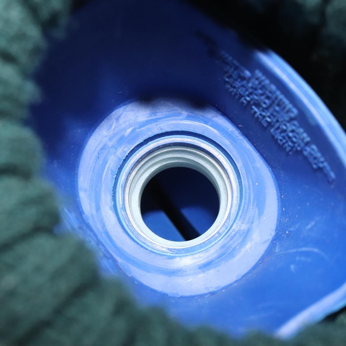 BURBERRY Nova Check Hot Water Bottle Cotton Purple Auth bs25282