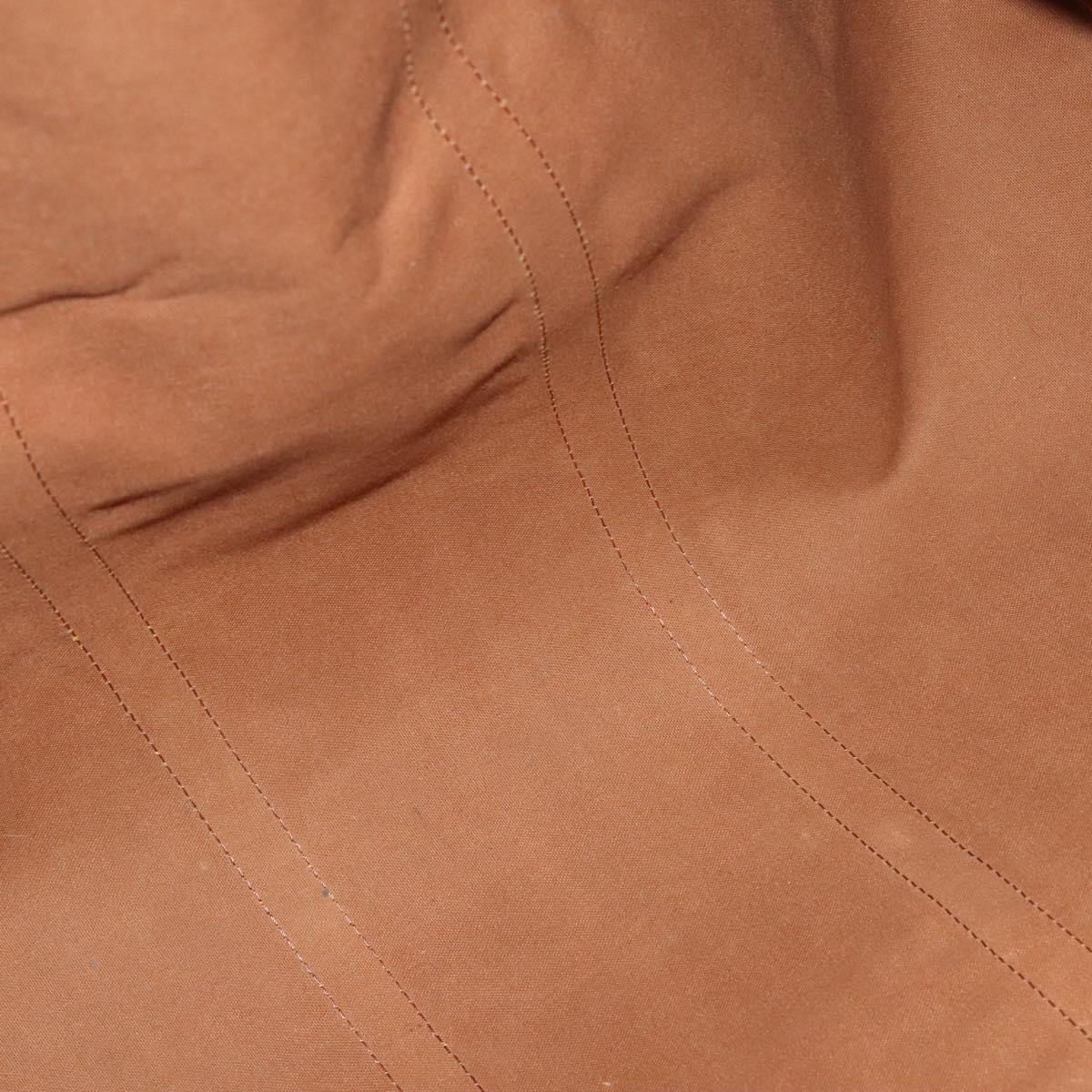 LOUIS VUITTON Monogram Keepall Bandouliere 60 Boston Bag M41412 LV Auth bs25364