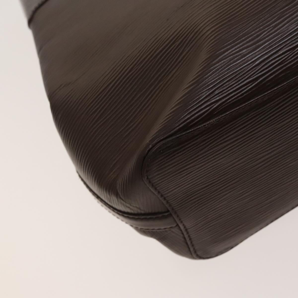 LOUIS VUITTON Epi Mandala MM Shoulder Bag Mocha M5889D LV Auth bs25416