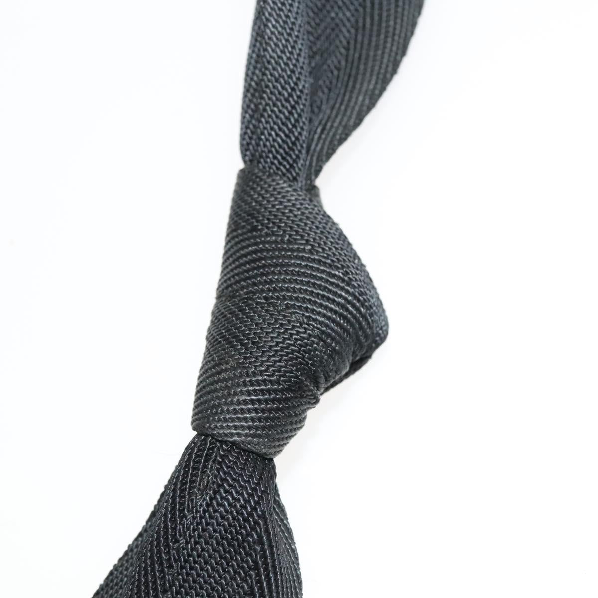 PRADA Boston Bag Wool 2way Gray Auth bs25464