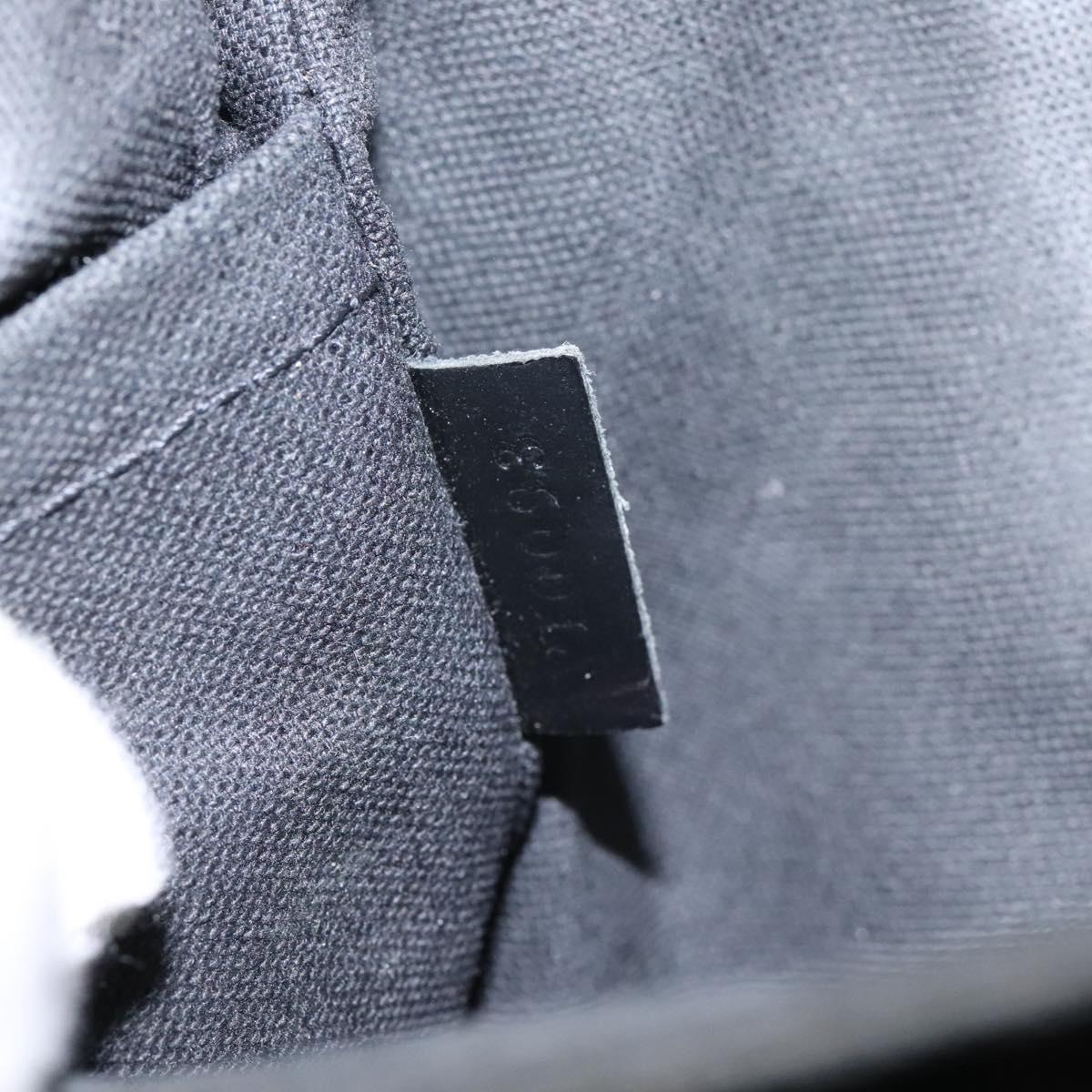 LOUIS VUITTON Taiga Saratov GM Shoulder Bag Ardoise M30892 LV Auth bs25513