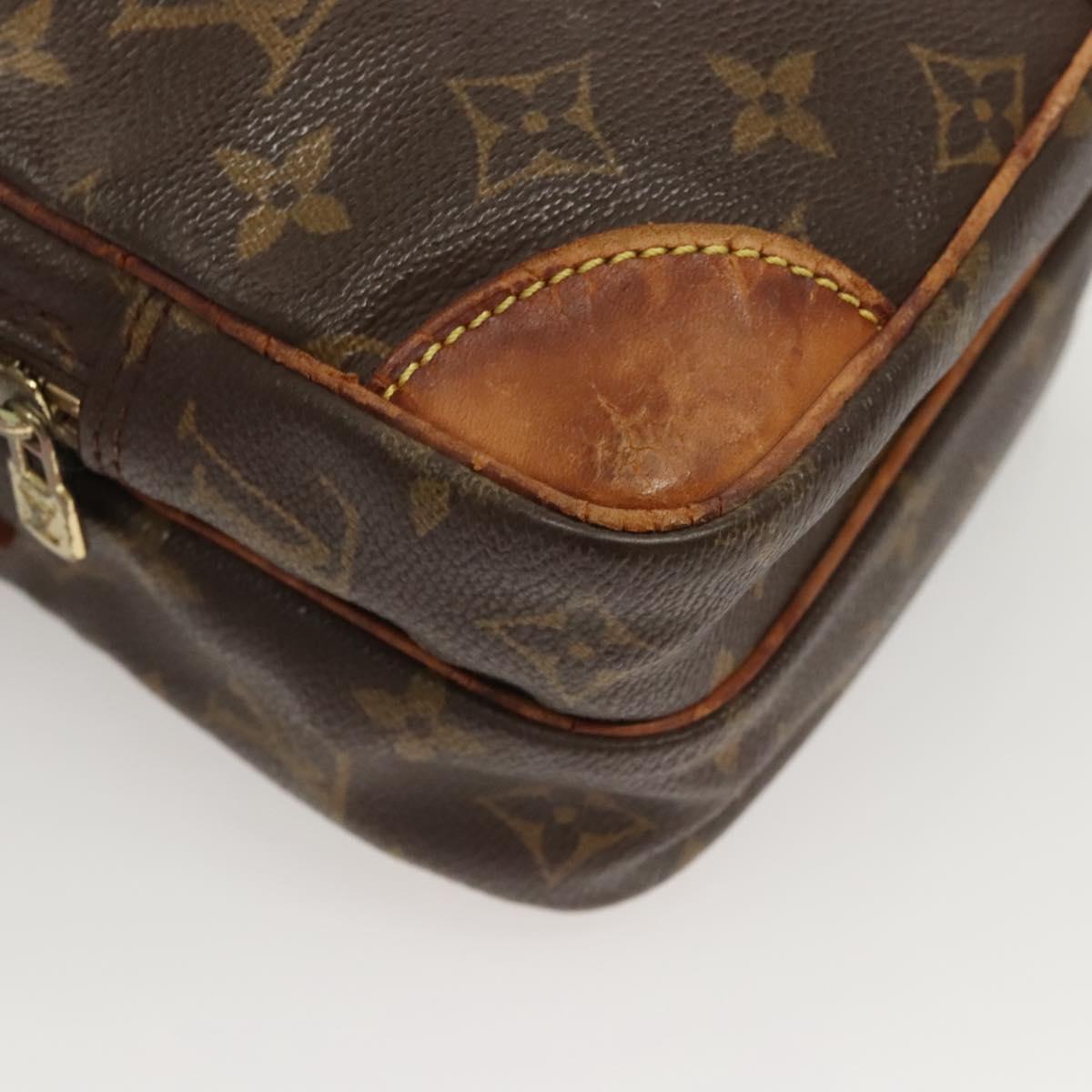 LOUIS VUITTON Monogram Amazon Shoulder Bag M45236 LV Auth bs25731