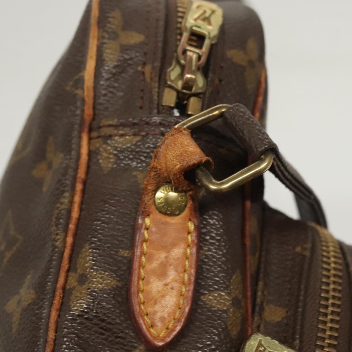 LOUIS VUITTON Monogram Amazon Shoulder Bag M45236 LV Auth bs25731