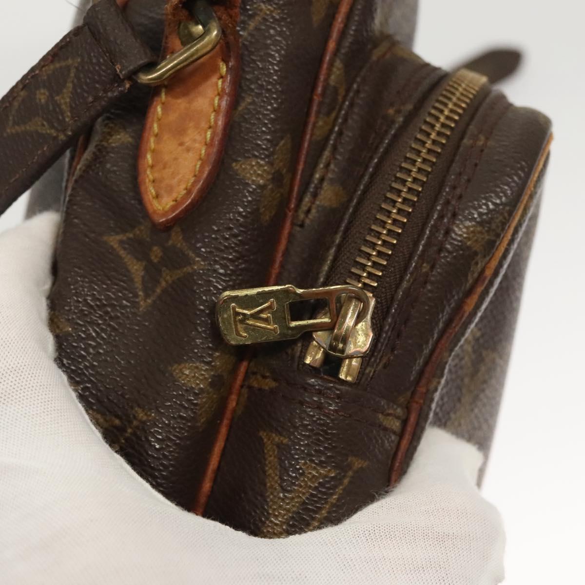 LOUIS VUITTON Monogram Amazon Shoulder Bag M45236 LV Auth bs25731