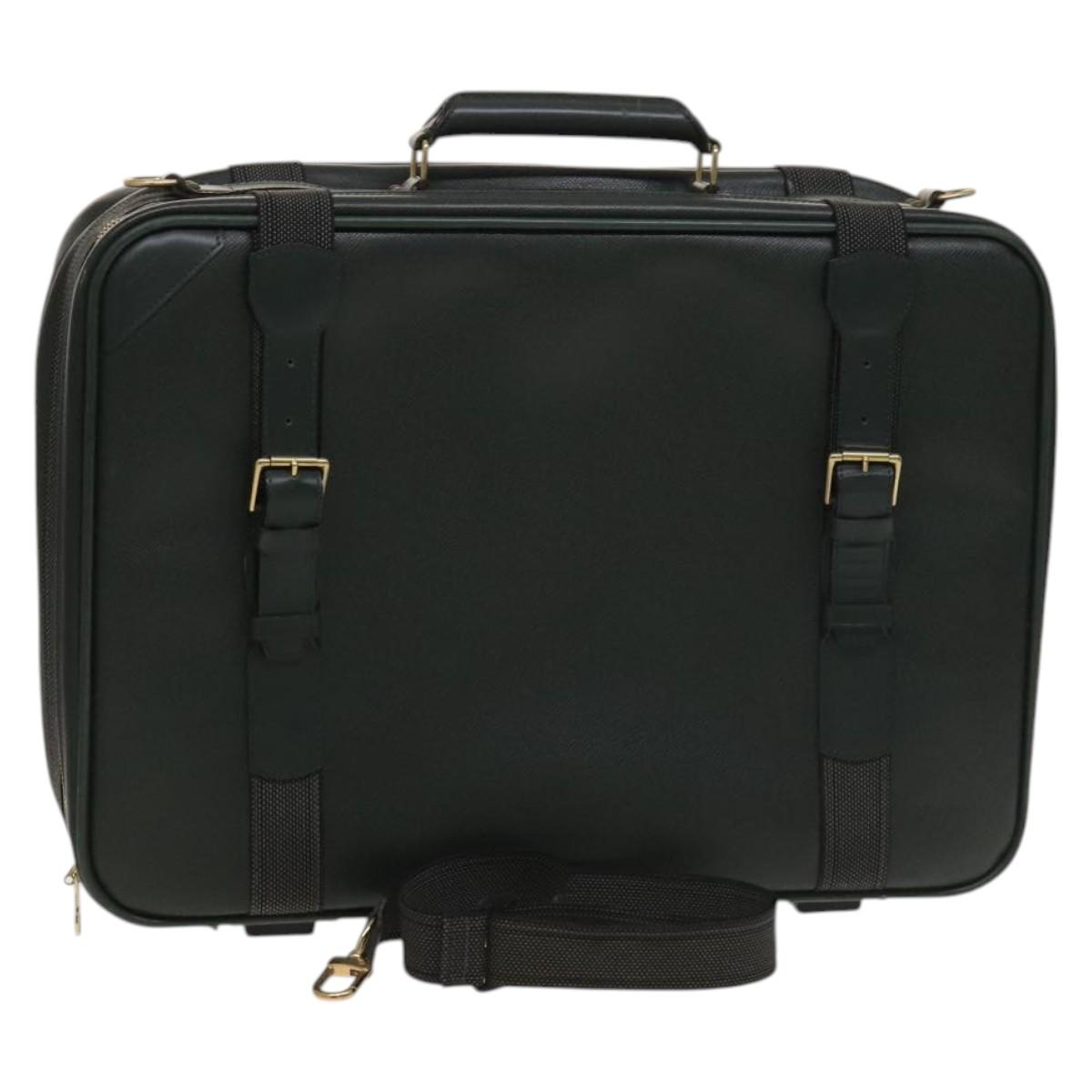 LOUIS VUITTON Taiga Satellite 53 Trunk Epicea M30094 LV Auth bs25773