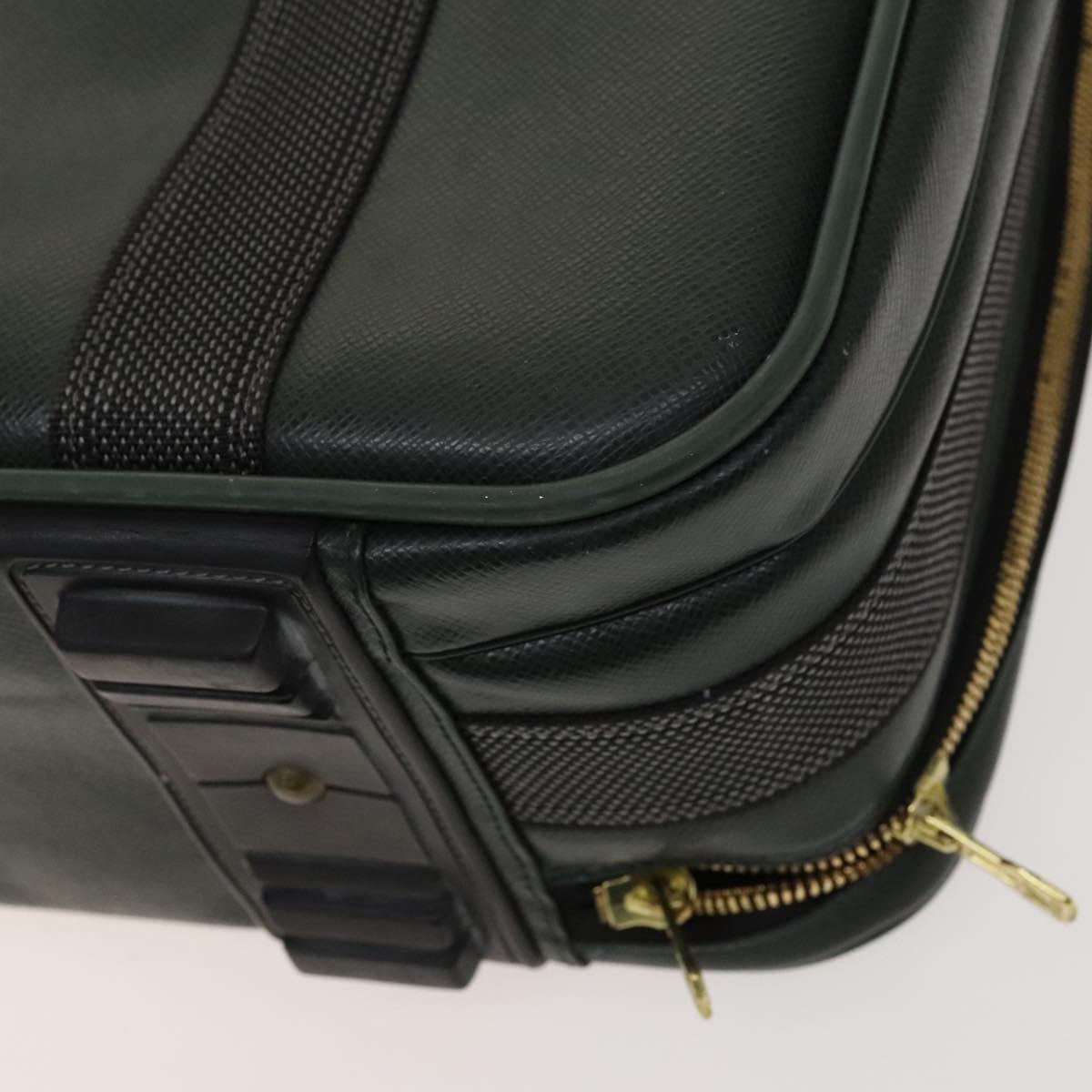 LOUIS VUITTON Taiga Satellite 53 Trunk Epicea M30094 LV Auth bs25773