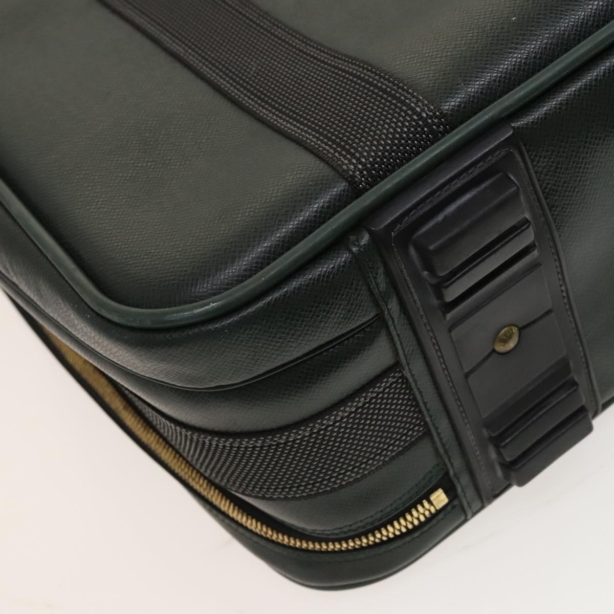 LOUIS VUITTON Taiga Satellite 53 Trunk Epicea M30094 LV Auth bs25773