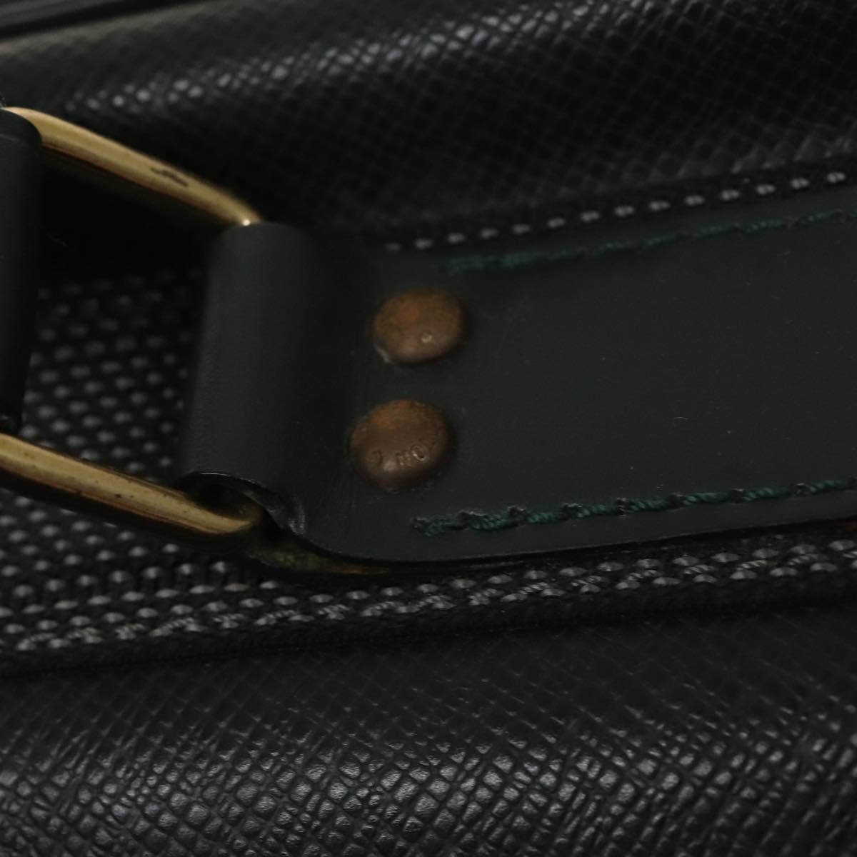 LOUIS VUITTON Taiga Satellite 53 Trunk Epicea M30094 LV Auth bs25773