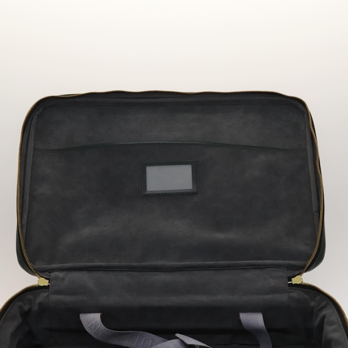 LOUIS VUITTON Taiga Satellite 53 Trunk Epicea M30094 LV Auth bs25773