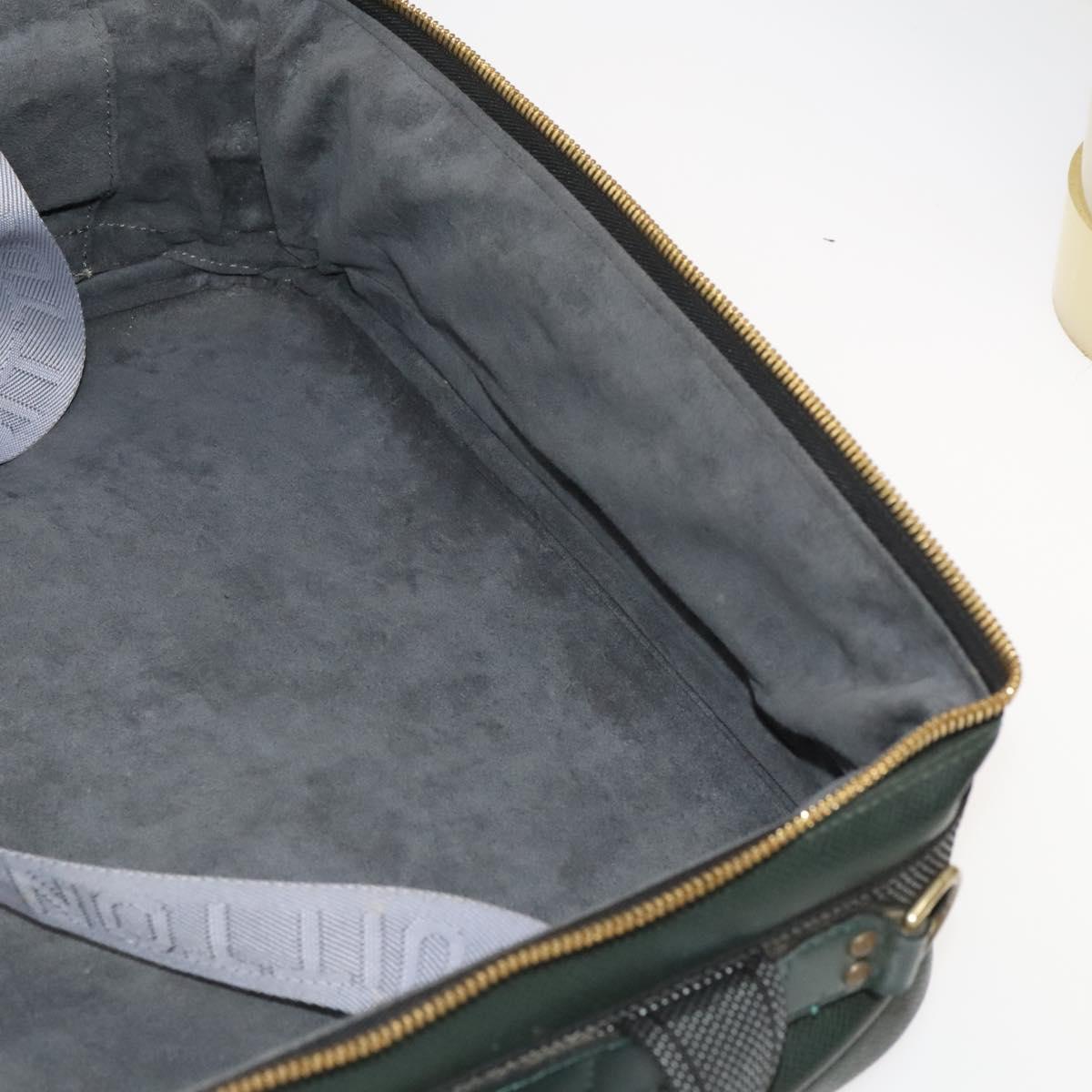 LOUIS VUITTON Taiga Satellite 53 Trunk Epicea M30094 LV Auth bs25773