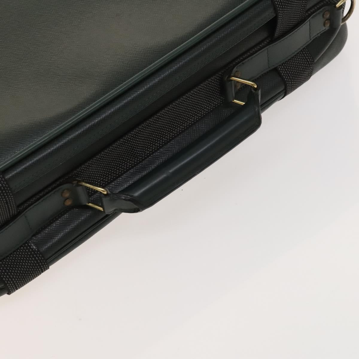 LOUIS VUITTON Taiga Satellite 53 Trunk Epicea M30094 LV Auth bs25773
