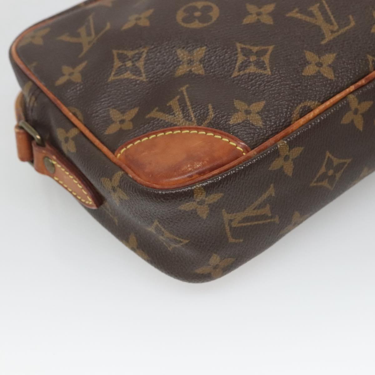 LOUIS VUITTON Monogram Trocadero 23 Shoulder Bag M51276 LV Auth bs25946