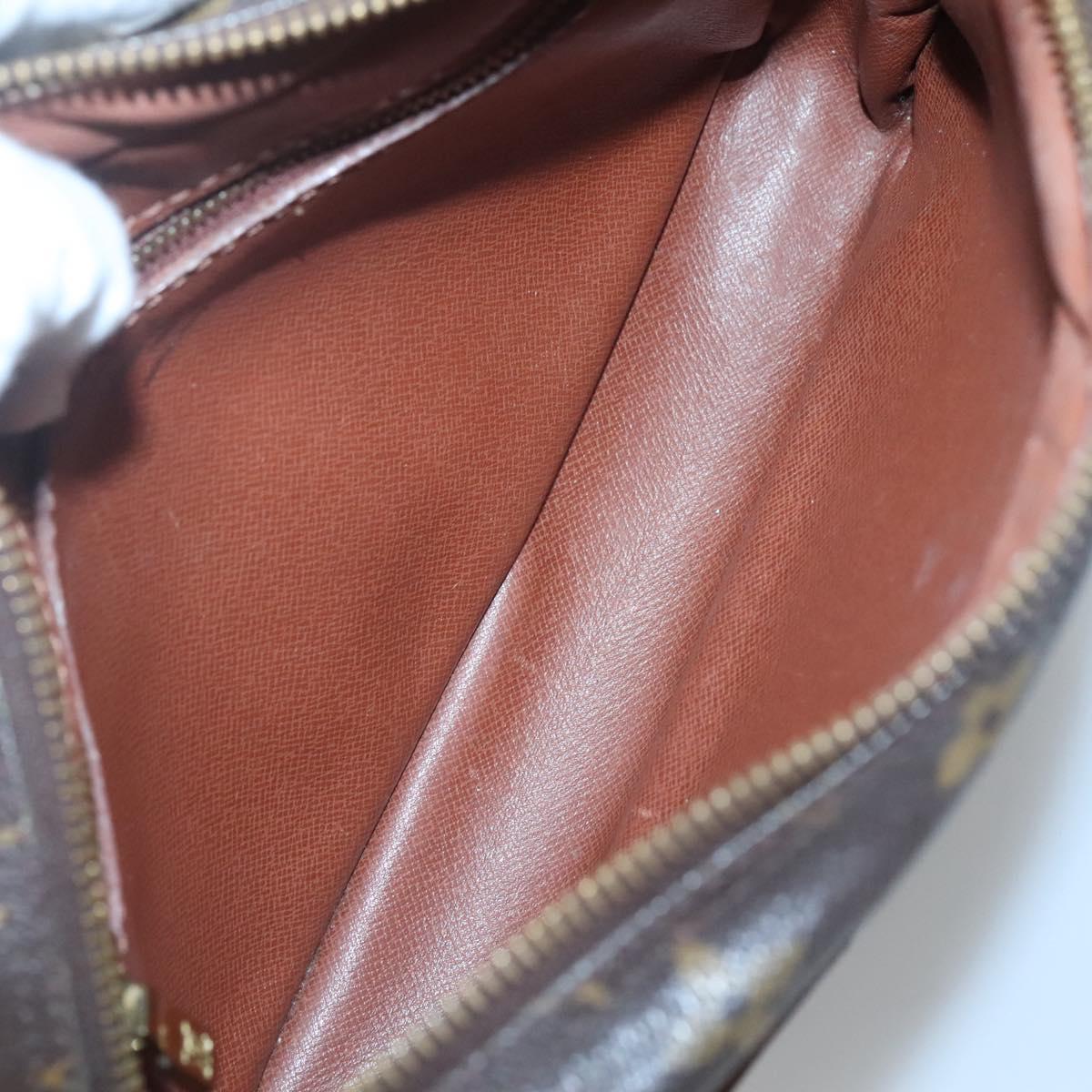 LOUIS VUITTON Monogram Trocadero 23 Shoulder Bag M51276 LV Auth bs25946