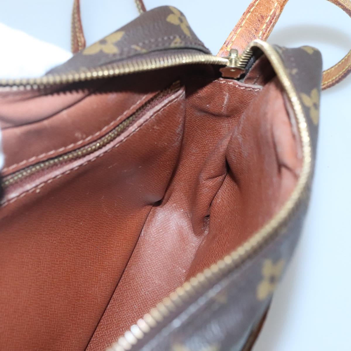 LOUIS VUITTON Monogram Trocadero 23 Shoulder Bag M51276 LV Auth bs25946