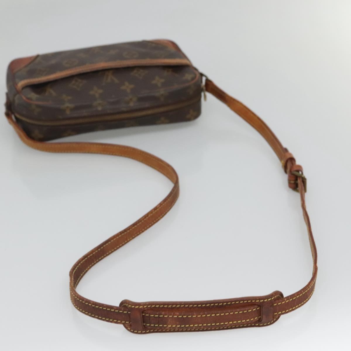 LOUIS VUITTON Monogram Trocadero 23 Shoulder Bag M51276 LV Auth bs25946