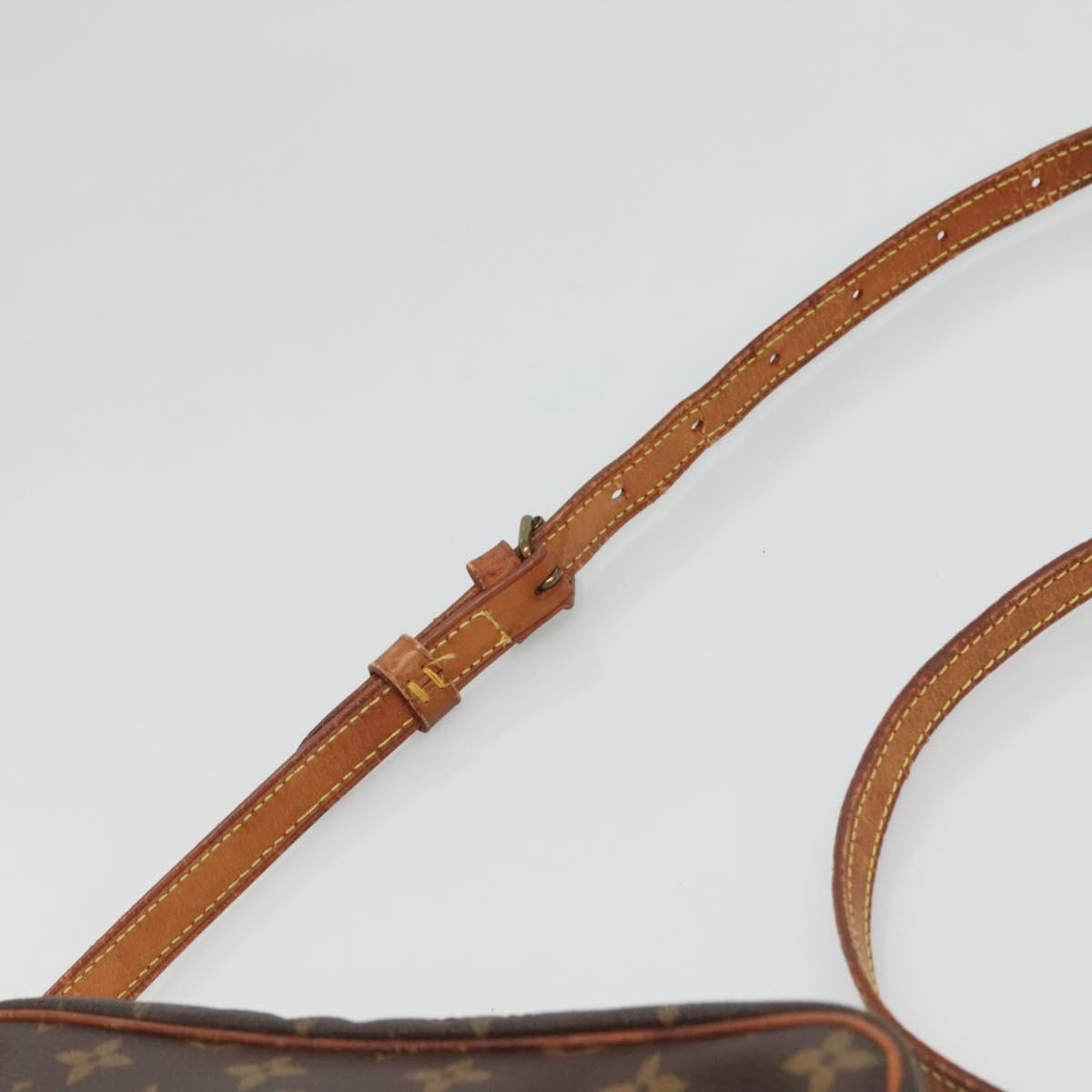 LOUIS VUITTON Monogram Trocadero 23 Shoulder Bag M51276 LV Auth bs25946