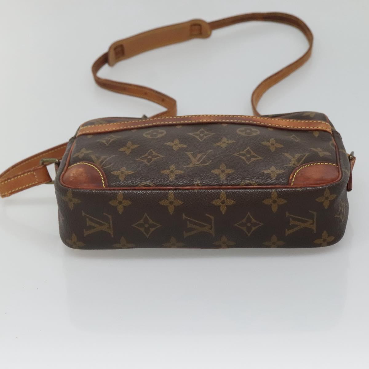 LOUIS VUITTON Monogram Trocadero 23 Shoulder Bag M51276 LV Auth bs25946