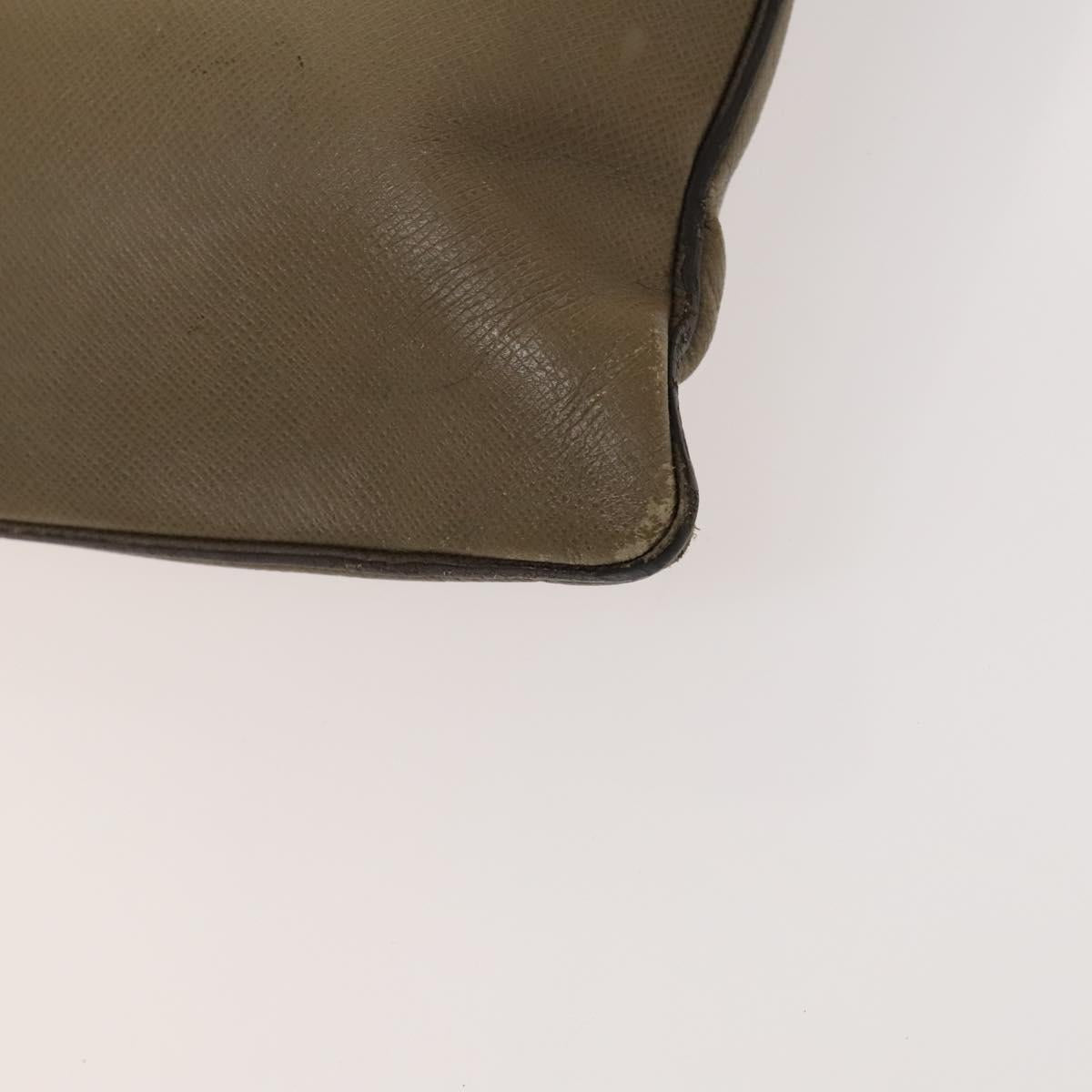 LOUIS VUITTON Taiga Sasha Shoulder Bag Porer M32628 LV Auth bs26069