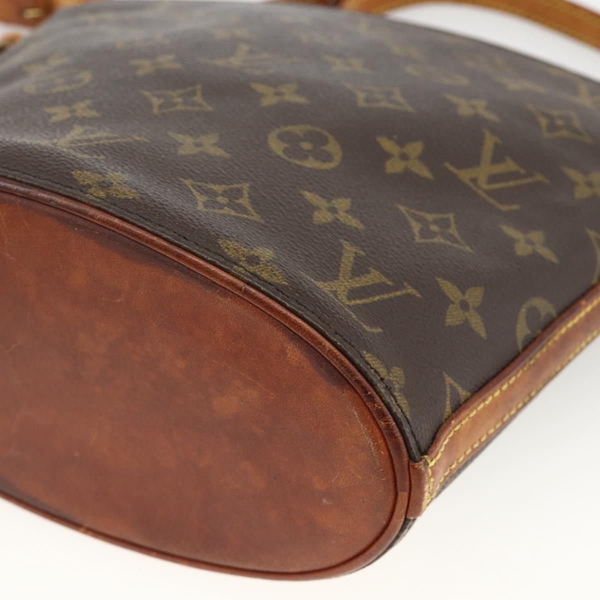 LOUIS VUITTON Monogram Drouot Shoulder Shoulder Bag M51290 LV Auth bs26140