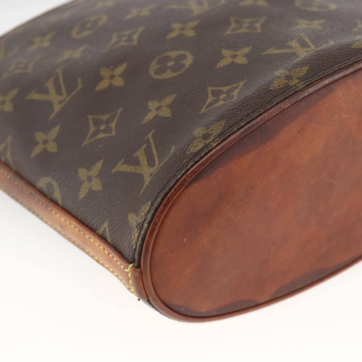LOUIS VUITTON Monogram Drouot Shoulder Shoulder Bag M51290 LV Auth bs26140