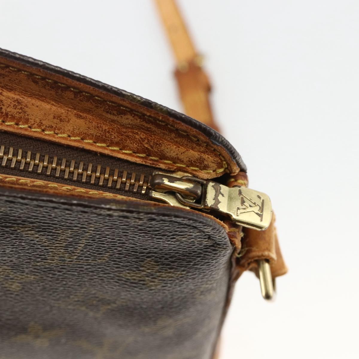 LOUIS VUITTON Monogram Drouot Shoulder Shoulder Bag M51290 LV Auth bs26140
