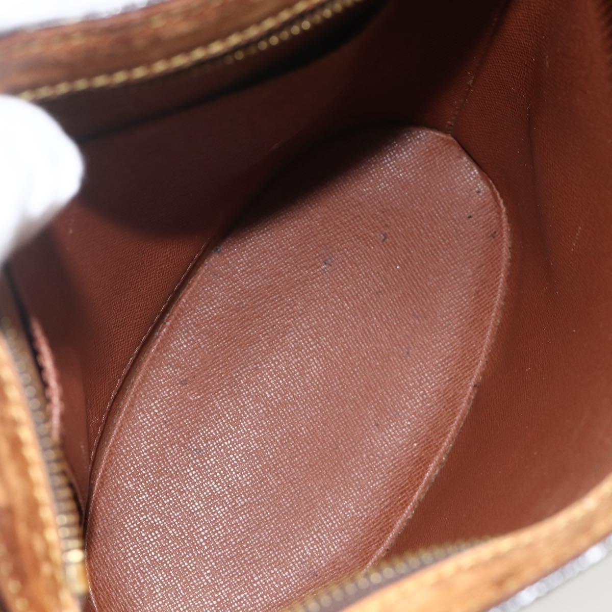 LOUIS VUITTON Monogram Drouot Shoulder Shoulder Bag M51290 LV Auth bs26140