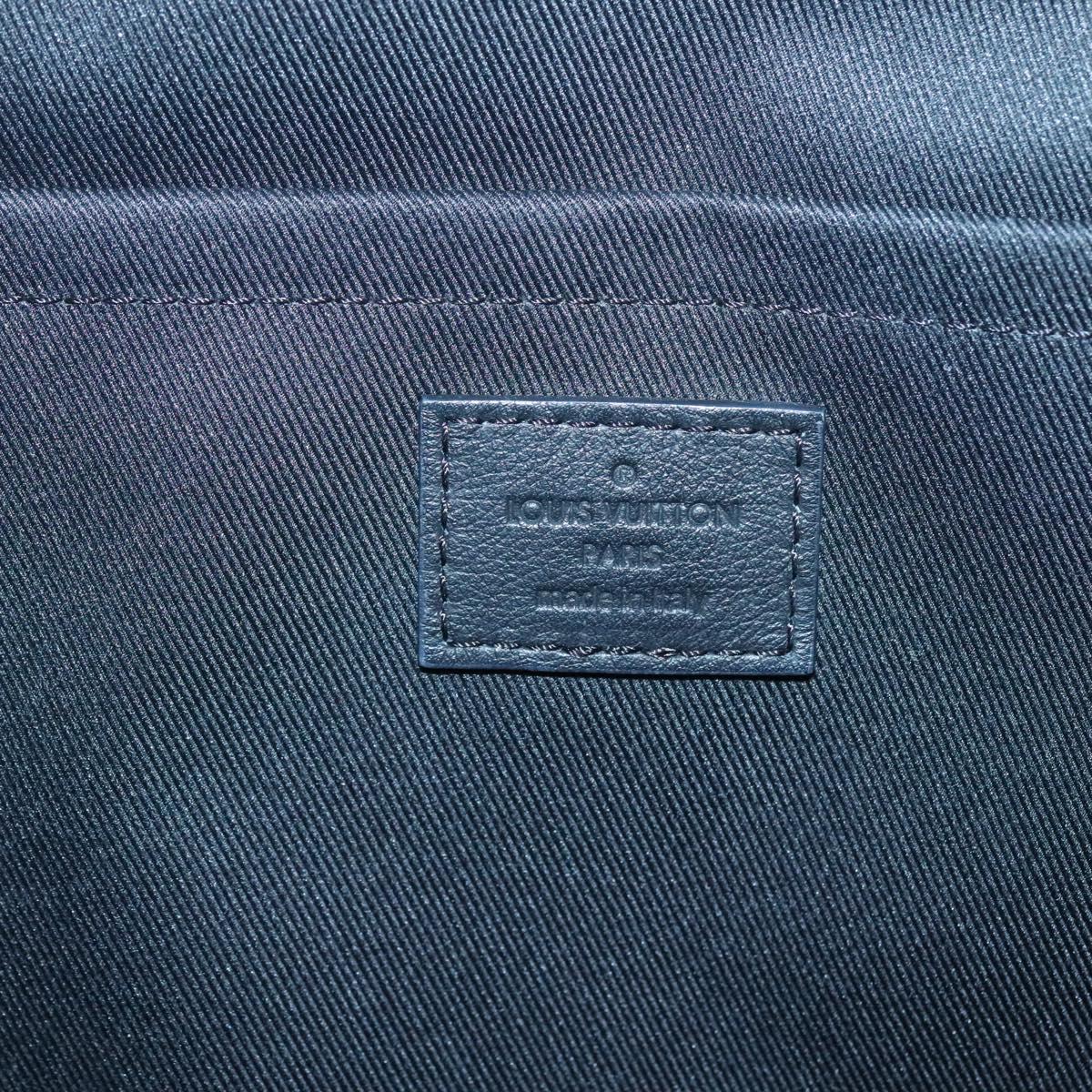 LOUIS VUITTON Monogram Palm Springs MM Backpack M41561 LV Auth bs26166