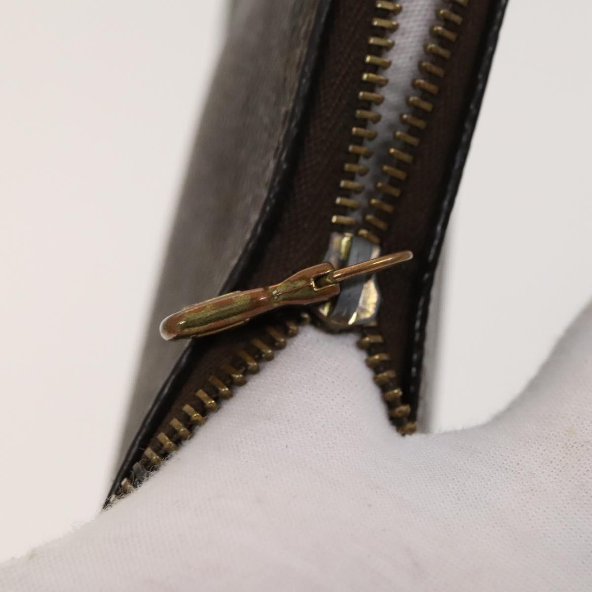 LOUIS VUITTON Monogram Shoulder Bag 2Set LV Auth bs26200