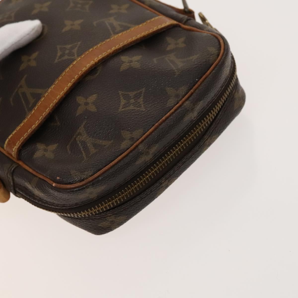 LOUIS VUITTON Monogram Shoulder Bag 2Set LV Auth bs26200