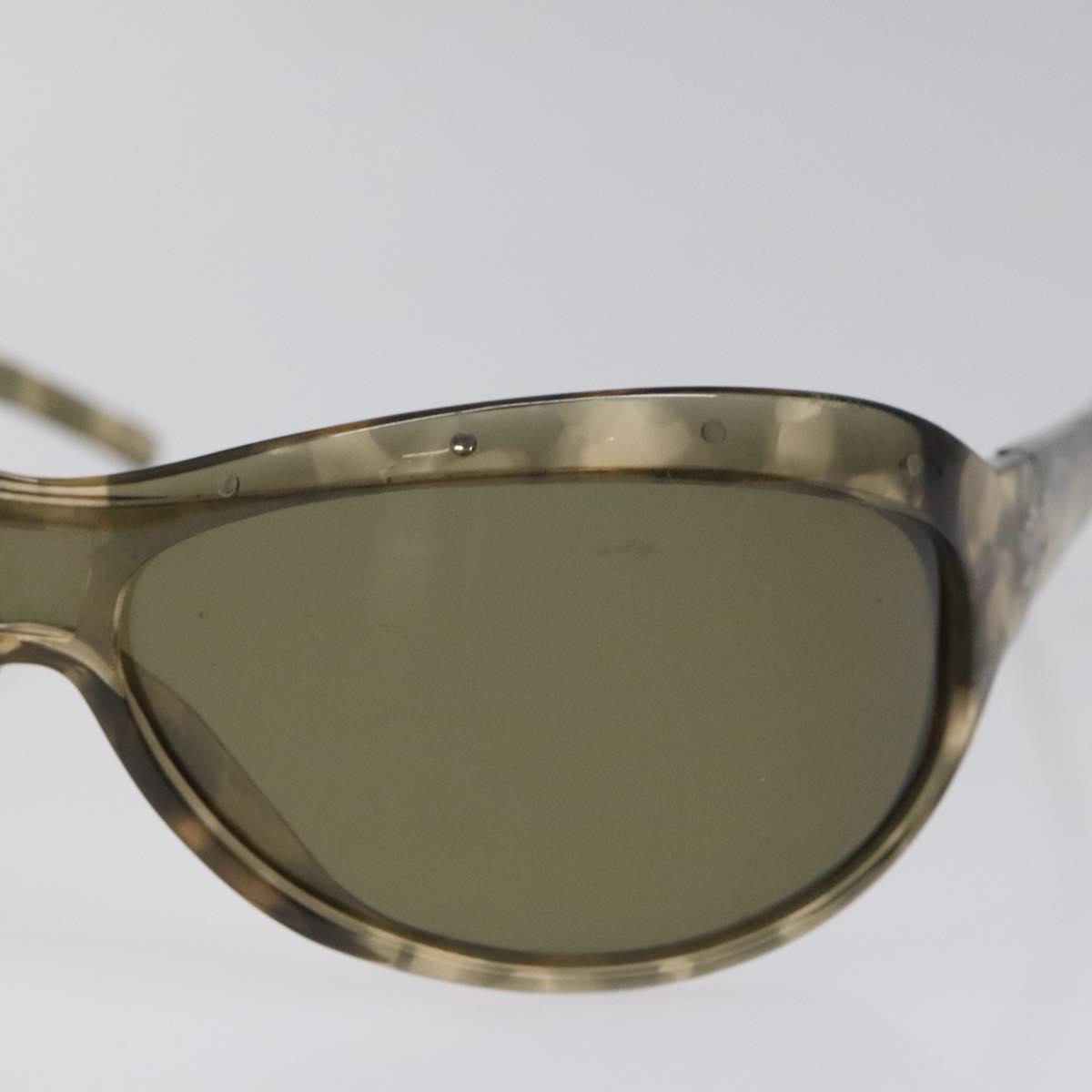 BOTTEGA VENETA Sunglasses plastic Gray Auth bs26266