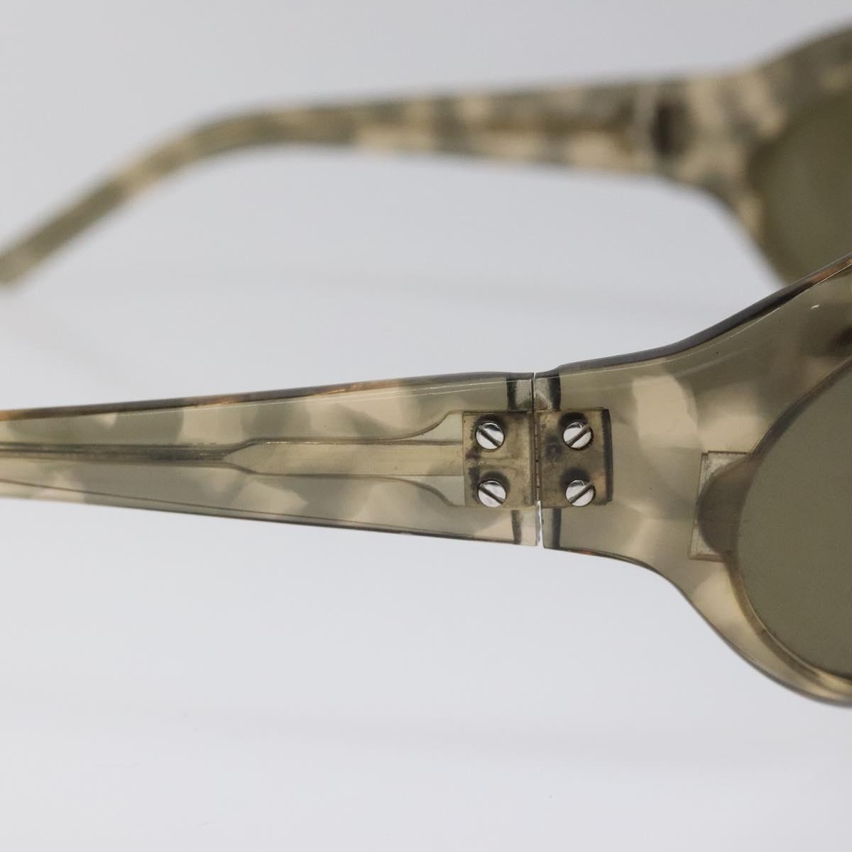 BOTTEGA VENETA Sunglasses plastic Gray Auth bs26266