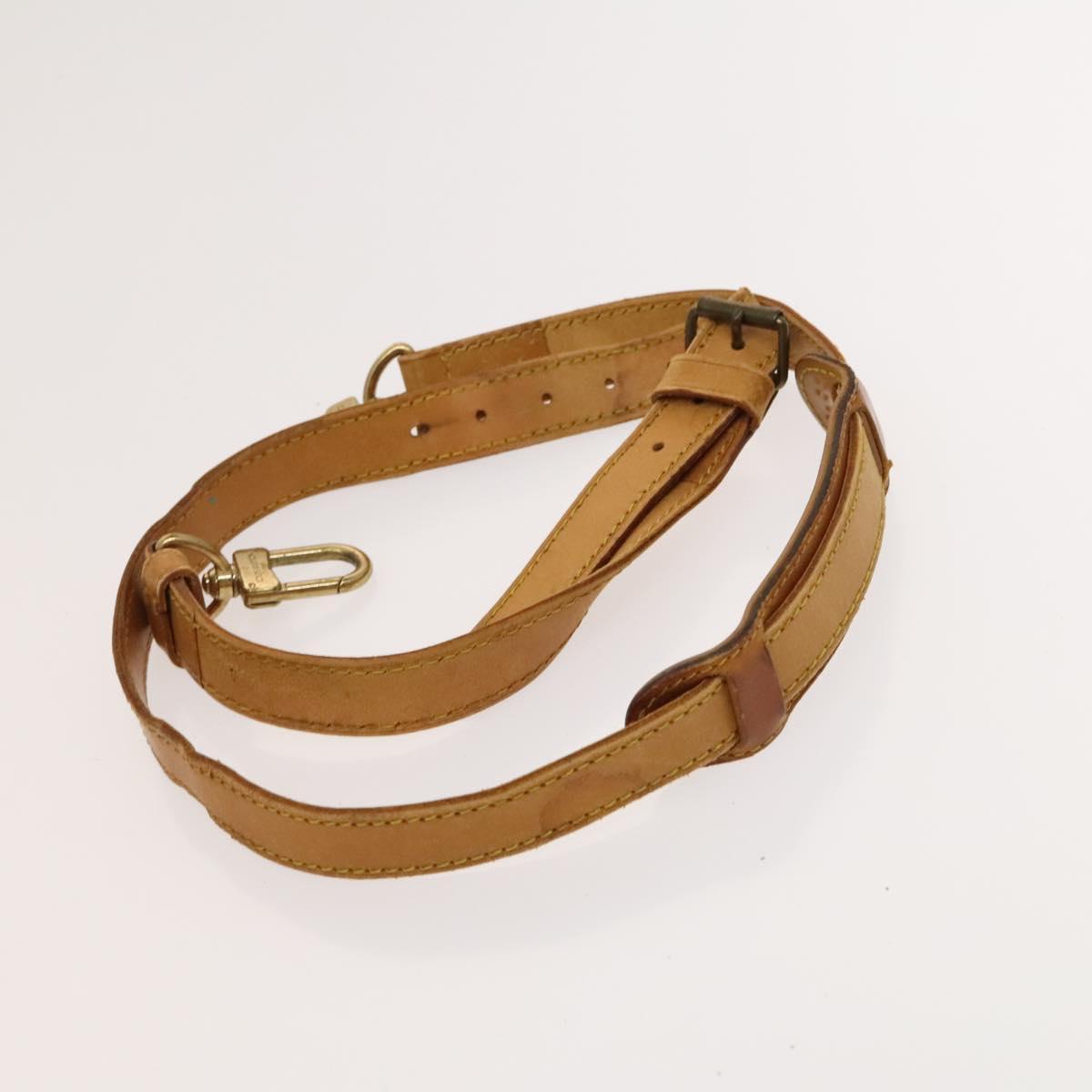 LOUIS VUITTON Monogram Keepall Bandouliere 50 Boston Bag M41416 LV Auth bs26309