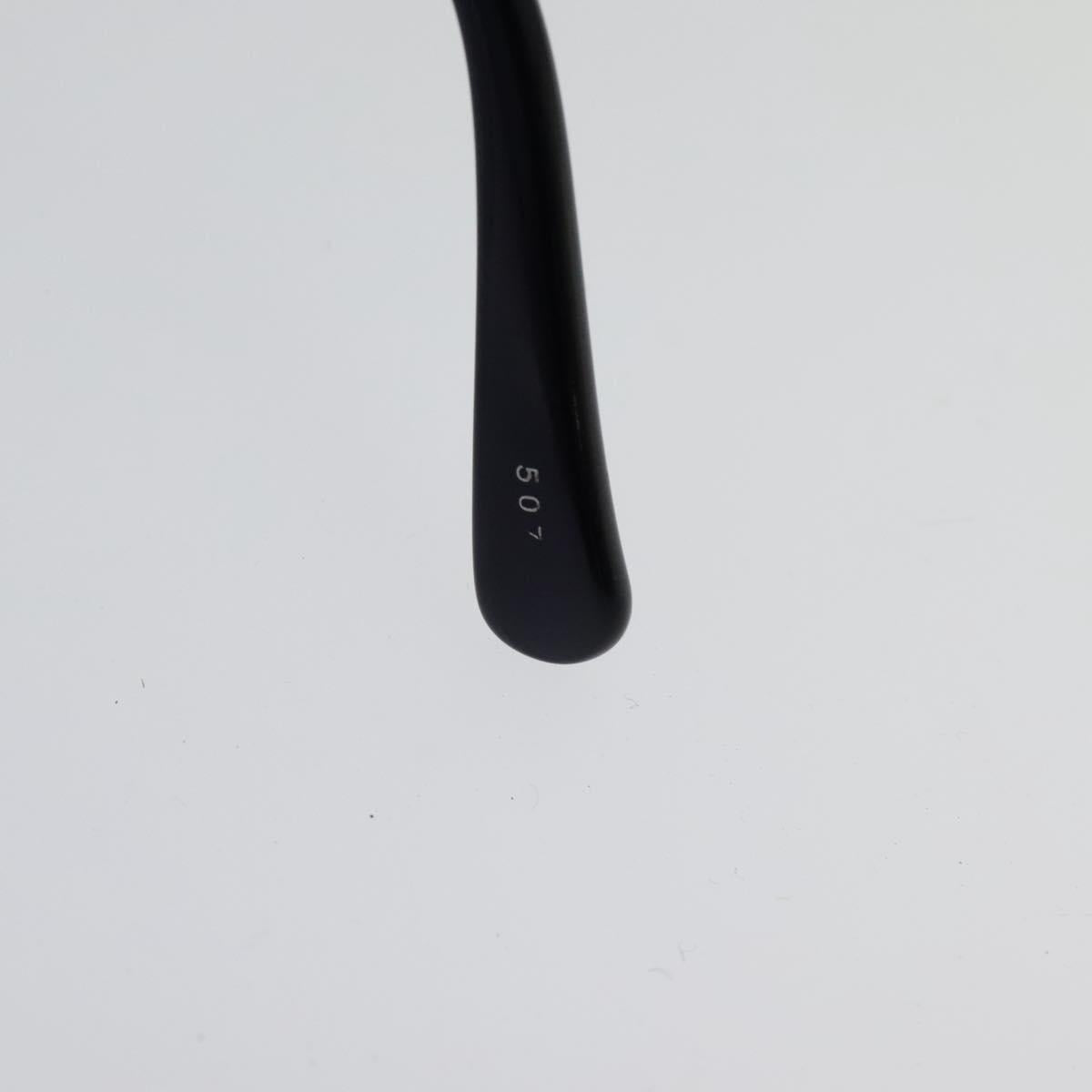FENDI Sunglasses plastic White Auth bs26338