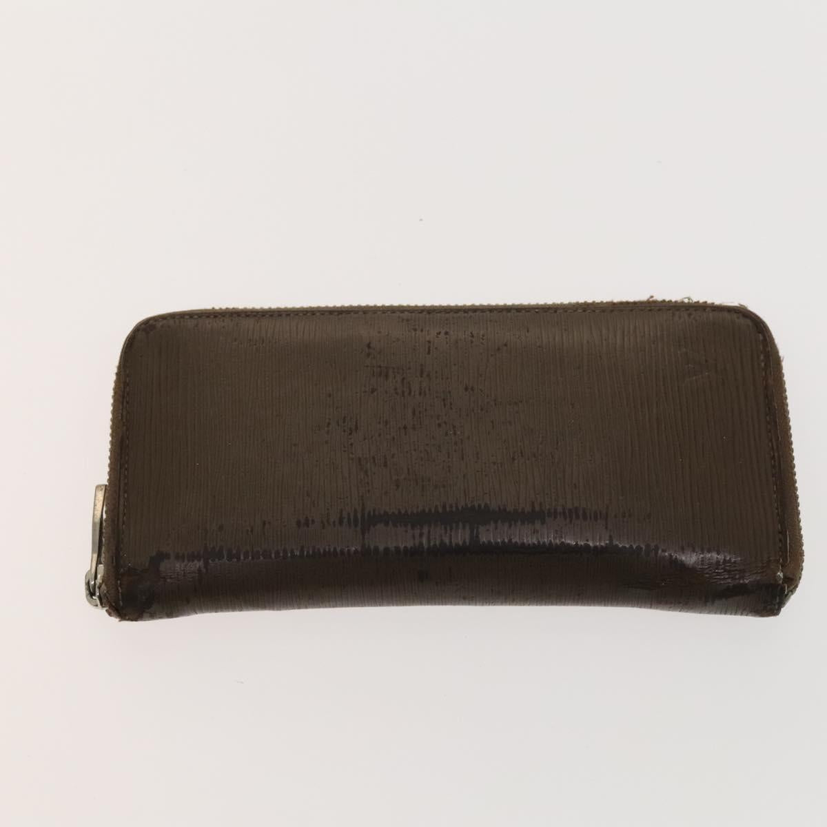 LOUIS VUITTON Monogram Epi Taiga Wallet Set of 4 Brown Red LV Auth bs26429