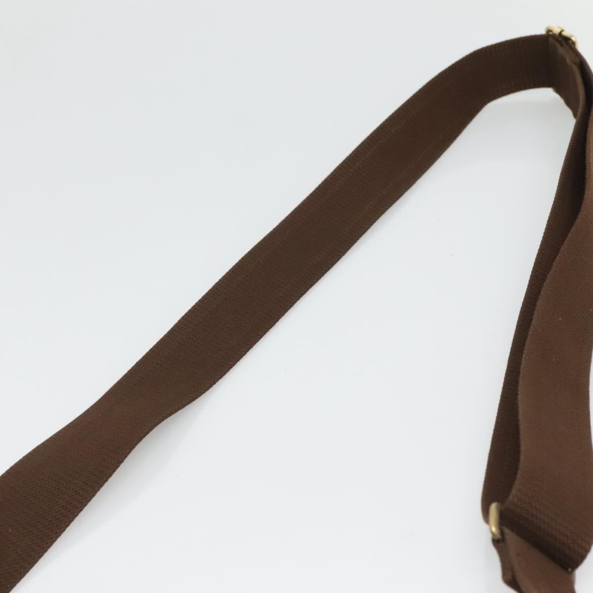 LOUIS VUITTON Monogram Messenger Bosphore PM Shoulder Bag M40106 LV Auth bs26461
