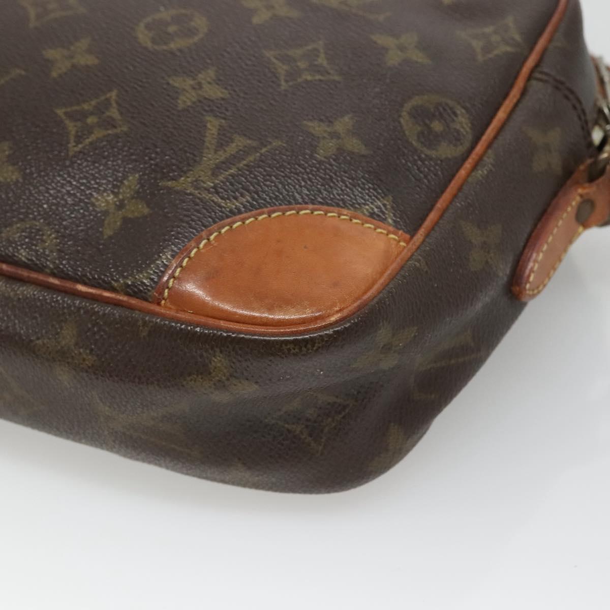 LOUIS VUITTON Monogram Trocadero 27 Shoulder Bag M51274 LV Auth bs26462