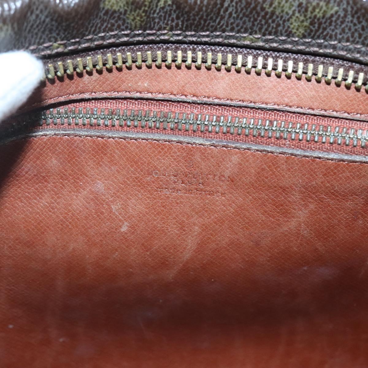 LOUIS VUITTON Monogram Trocadero 27 Shoulder Bag M51274 LV Auth bs26462