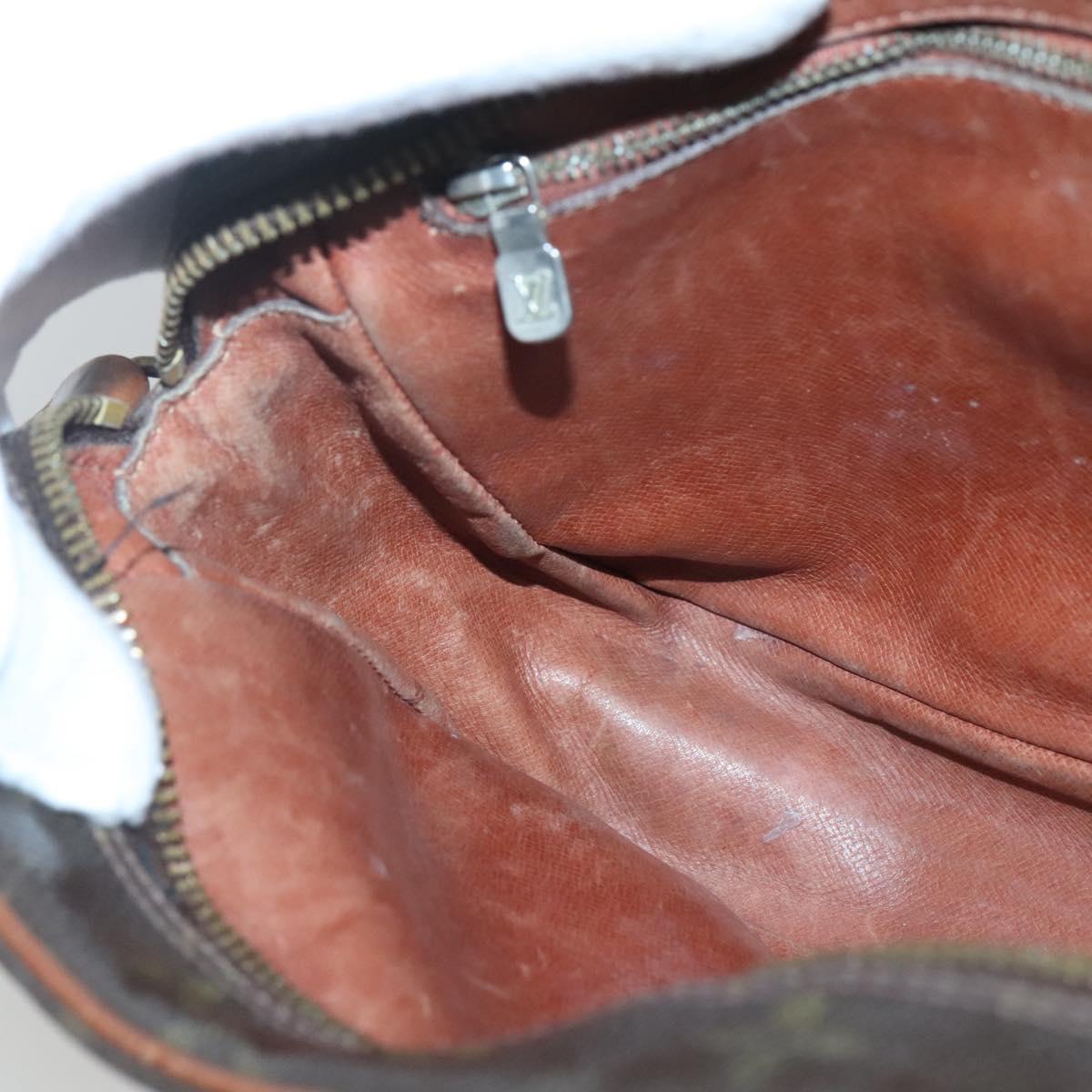 LOUIS VUITTON Monogram Trocadero 27 Shoulder Bag M51274 LV Auth bs26462